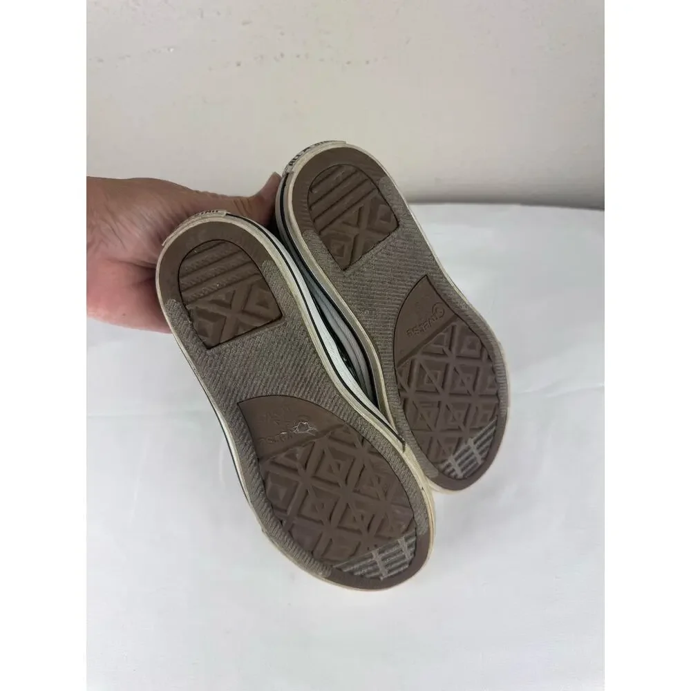 Converse Dinosaur Shoes Boys Size 1